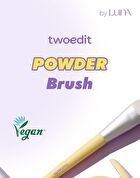 Powder Brush - 1 pc