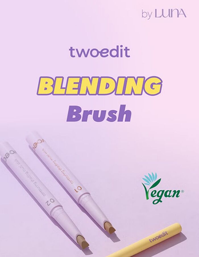 Blending Brush - 1 pc