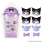 Sanrio Kuromi Nail Art Parts - 1 set