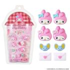 Sanrio My Melody Nail Art Parts - 1 set