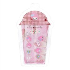 Bandai Sanrio My Melody Nail Art Parts - 1 set