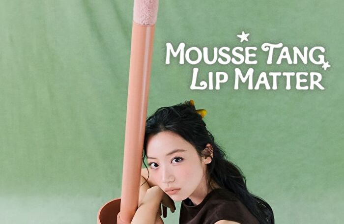 Mousse Tang Lip Matter - 6 Colors - #02 Talk To Her
