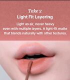 Mousse Tang Lip Matter - 6 Colors - #02 Talk To Her