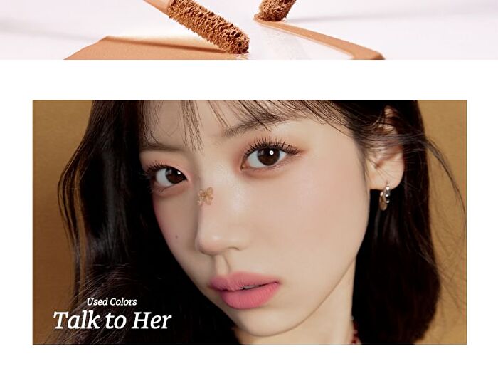 Mousse Tang Lip Matter - 6 Colors - #02 Talk To Her