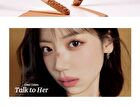 Mousse Tang Lip Matter - 6 Colors - #03 Clementine