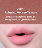 Mousse Tang Lip Matter - 6 Colors - #04 Priscilla