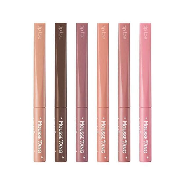 Mousse Tang Lip Matter - 6 Colors - #05 Norwegian Wood