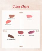 Mousse Tang Lip Matter - 6 Colors - #06 Quiet Scene