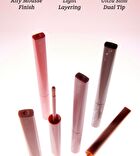 Mousse Tang Lip Matter - 6 Colors - #06 Quiet Scene