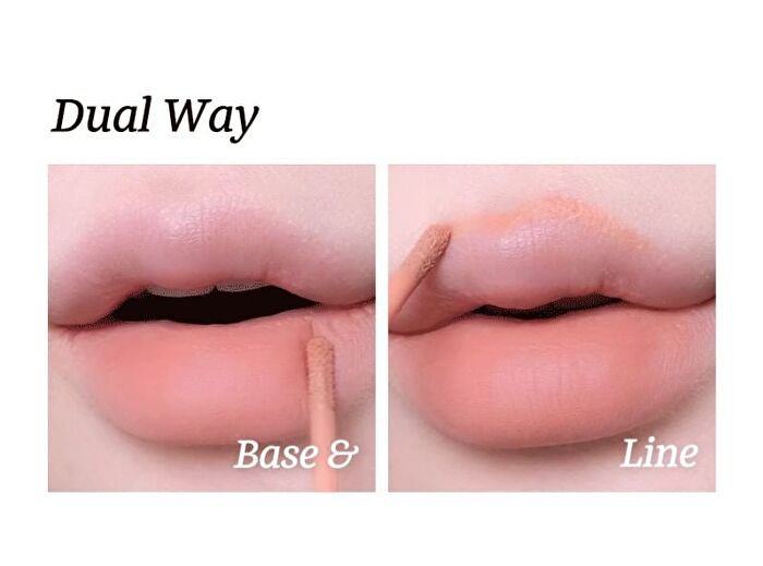 Mousse Tang Lip Matter - 6 Colors - #06 Quiet Scene