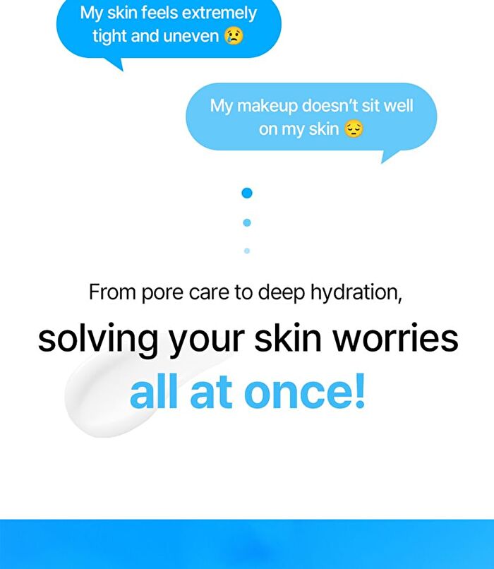 mixsoon Hyalraebae Pore Blurring Cream - 50ml