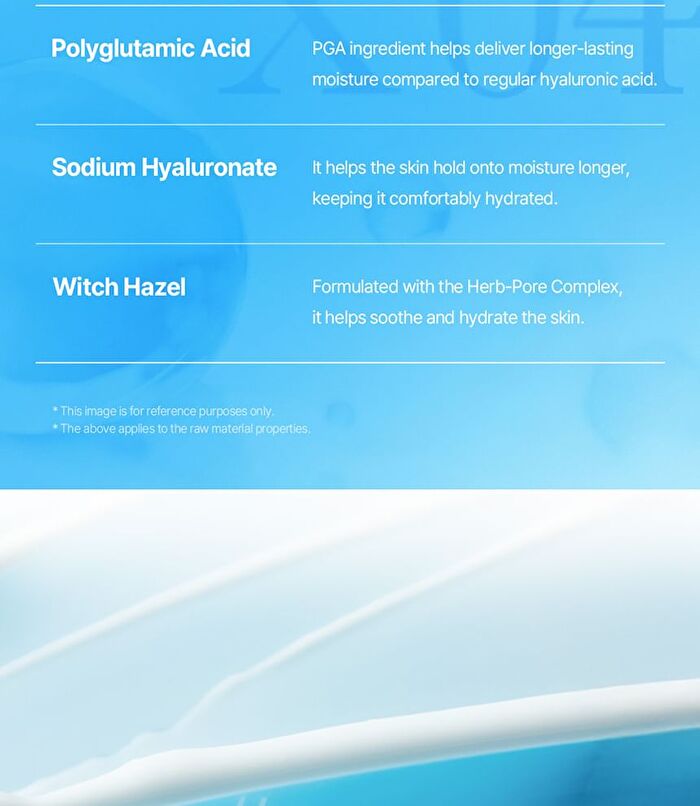 mixsoon Hyalraebae Pore Blurring Cream - 50ml