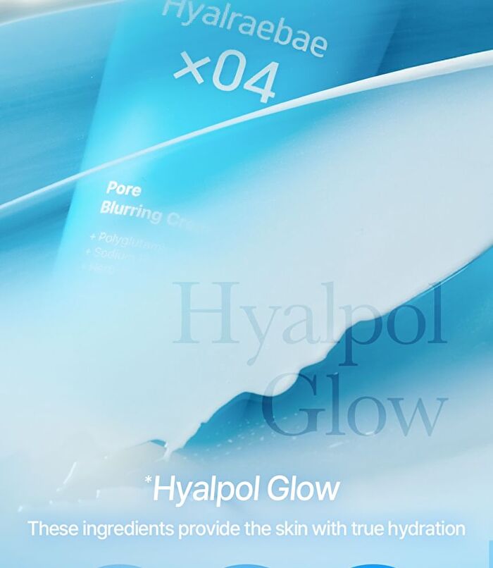 mixsoon Hyalraebae Pore Blurring Cream - 50ml