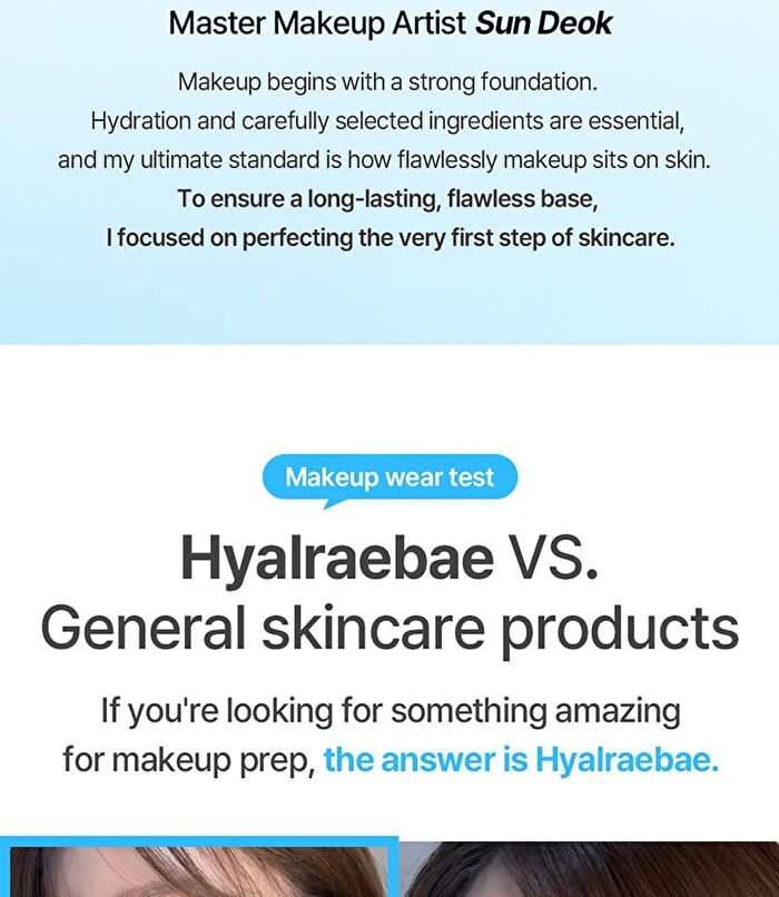 mixsoon Hyalraebae Pore Blurring Cream - 50ml