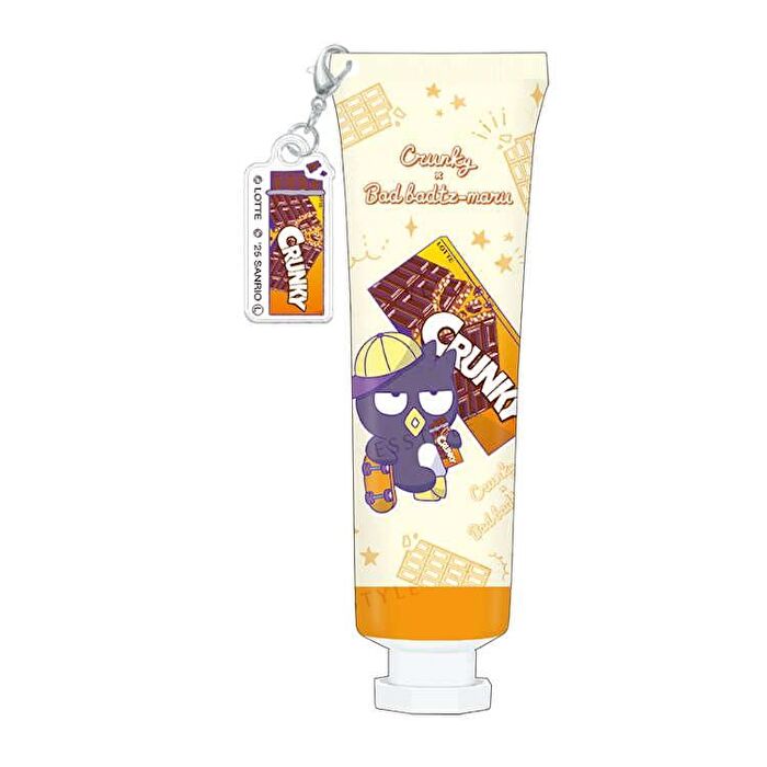 Crux Sanrio Bad Batmaru x Lotte Crunky Hand Cream - 1 pc