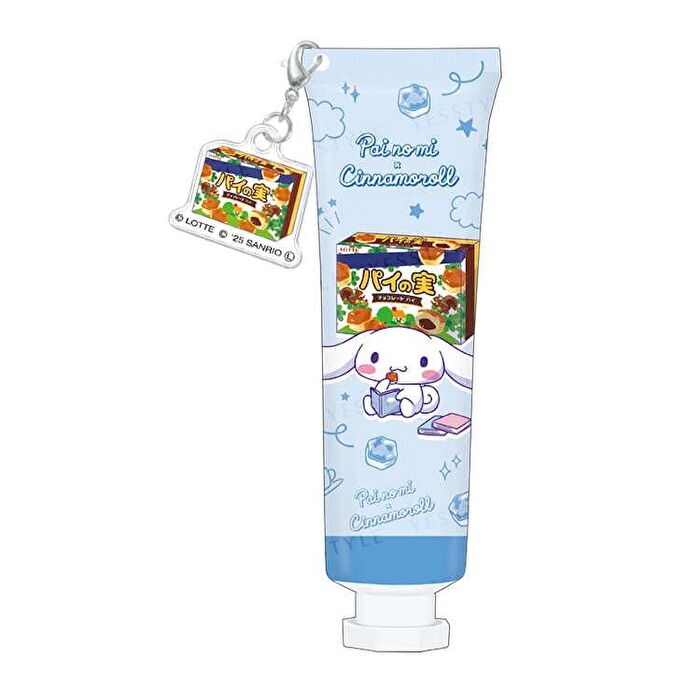 Crux Sanrio Cinnamoroll x Lotte Pie No Mi Hand Cream - 1 pc