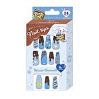 Crux Sanrio Cinnamoroll x Lotte Pie No Mi Nail Tip - 1 set