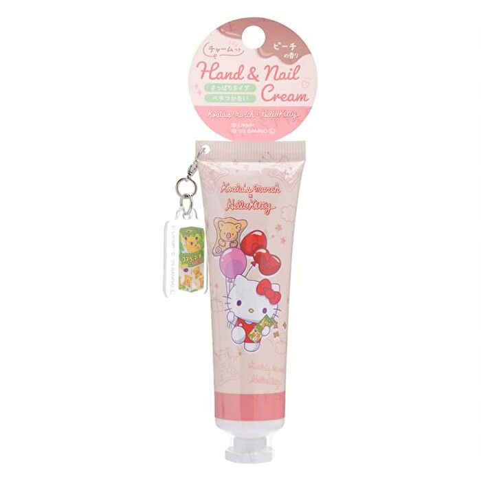Crux Sanrio Hello Kitty x Lotte Koala\'s March Hand Cream - 1 pc
