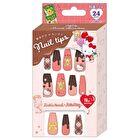 Sanrio Hello Kitty x Lotte Koala\'s March Nail Tip - 1 set