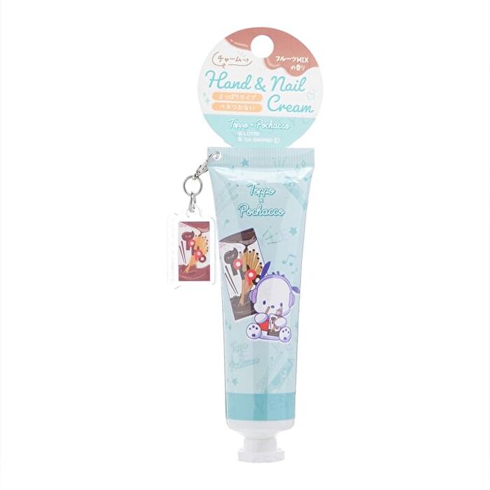 Crux Sanrio Pochacco x Lotte Toppo Hand Cream - 1 pc