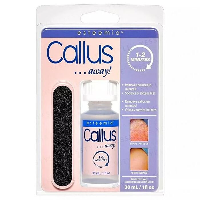 Callus Away - 30ml