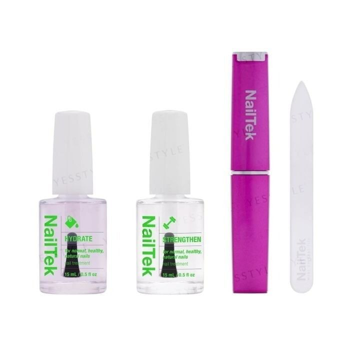 Nail Nutrition System - 1 set