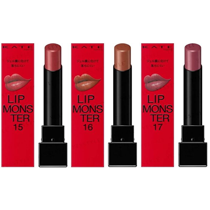 Kate Lip Monster - 18 Melting Peach