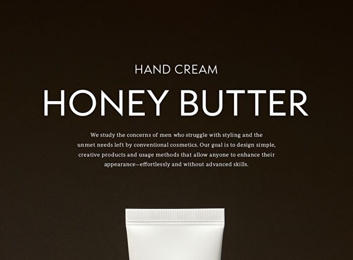 Honey Butter Hand Cream - 50ml