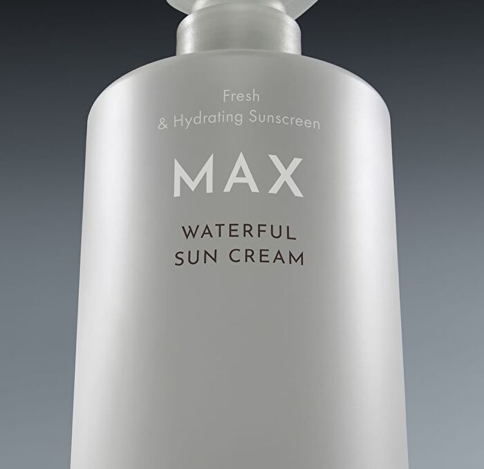 Max Waterful Sun Cream - 300ml