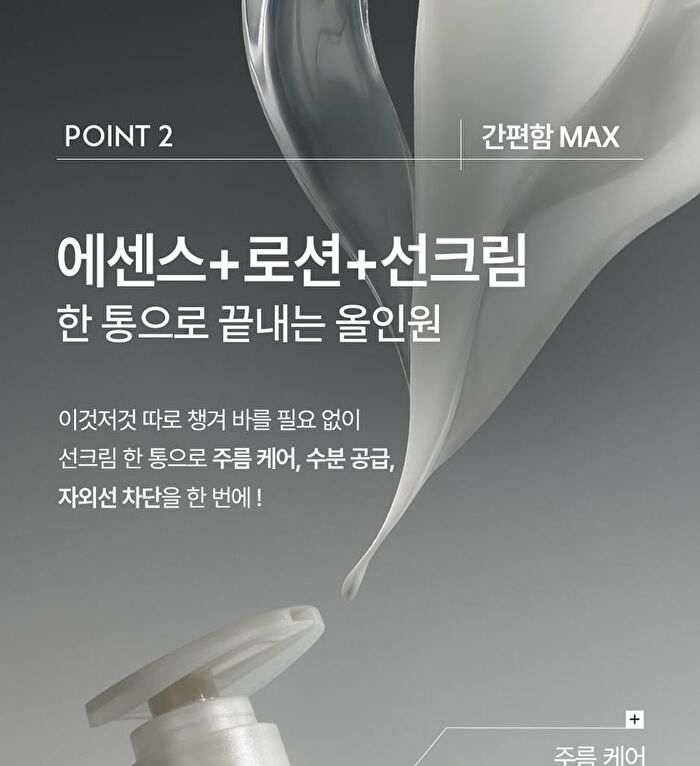 Max Waterful Sun Cream - 300ml
