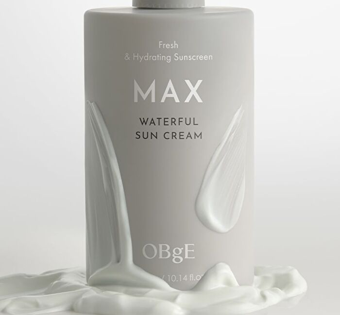 Max Waterful Sun Cream - 300ml