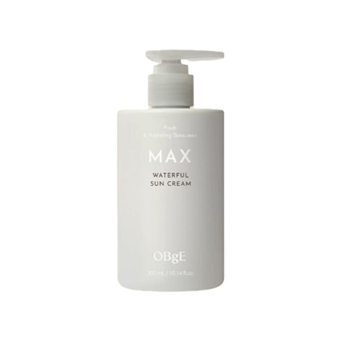 Max Waterful Sun Cream - 300ml