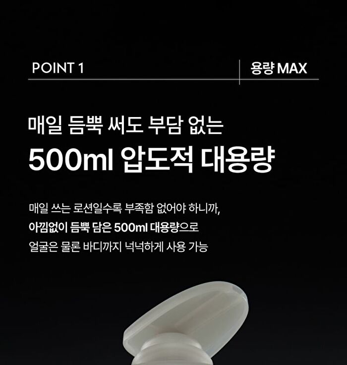 Max All In One Lotion - 500ml