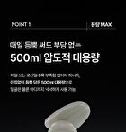 Max All In One Lotion - 500ml