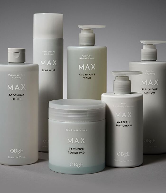 Max All In One Lotion - 500ml