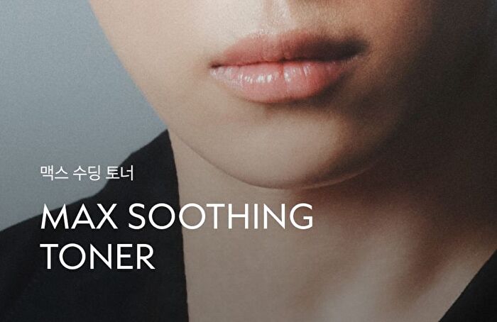 Max Soothing Toner - 500ml