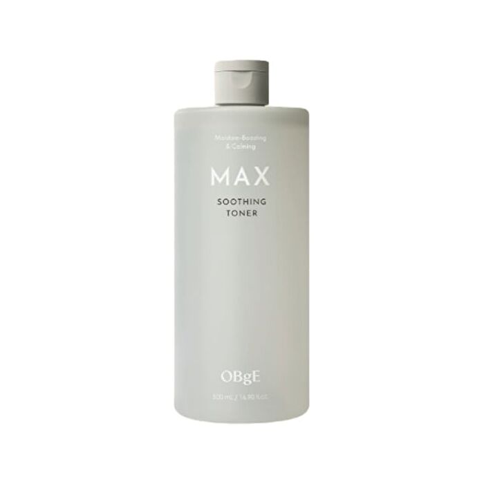 Max Soothing Toner - 500ml