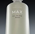 Max All In One Wash - 500ml