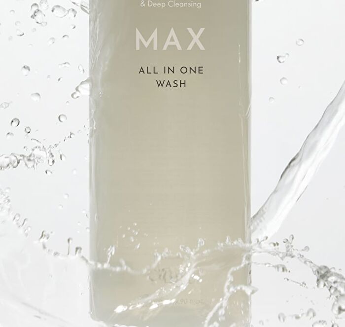 Max All In One Wash - 500ml