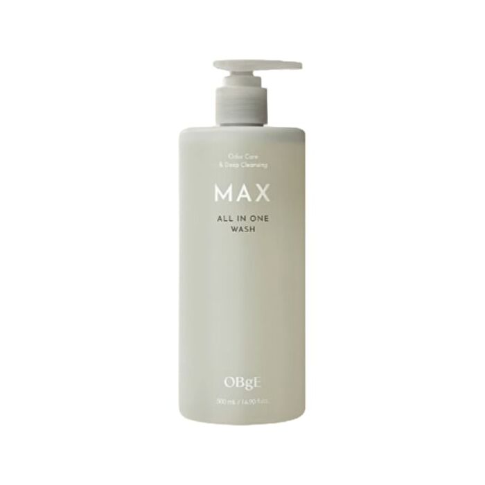 Max All In One Wash - 500ml