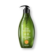 seeyoung Sapindus Oil-Control Refreshing Shampoo - 400ml