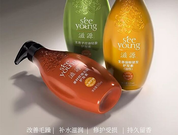 Sapindus Oil-Control Refreshing Conditioner - 400ml