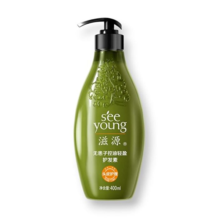 Sapindus Oil-Control Refreshing Conditioner - 400ml