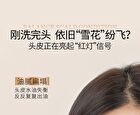 Camellia Seed Oil-Control Anti-Dandruff Shampoo - 400ml