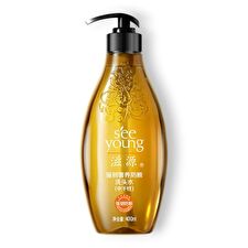 seeyoung Strengthening & Luxurious Anti-Breakage Shampoo - 400ml
