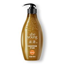seeyoung Volumizing & Strengthening Anti-Breakage Conditioner - 400ml