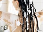 Multi-Effect Scented Shampoo / Conditioner - 4 Types - Lemon (Shampoo) - 400g