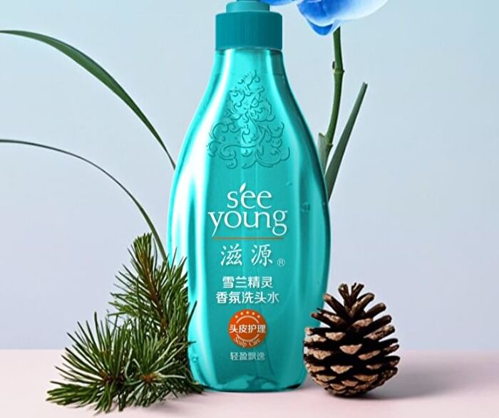 Multi-Effect Scented Shampoo / Conditioner - 4 Types - Lemon (Conditioner) - 400g