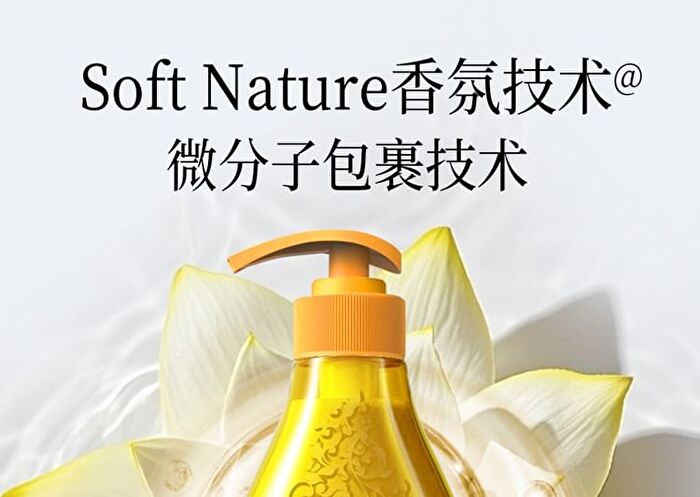 Multi-Effect Scented Shampoo / Conditioner - 4 Types - Snow Orchid Fairy (Shampoo) - 400g