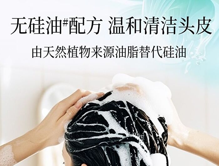 Multi-Effect Scented Shampoo / Conditioner - 4 Types - Snow Orchid Fairy (Shampoo) - 400g